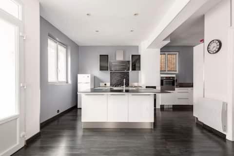 Maison Centre Ville + Garage Argeles-Gazost Ngoại thất bức ảnh