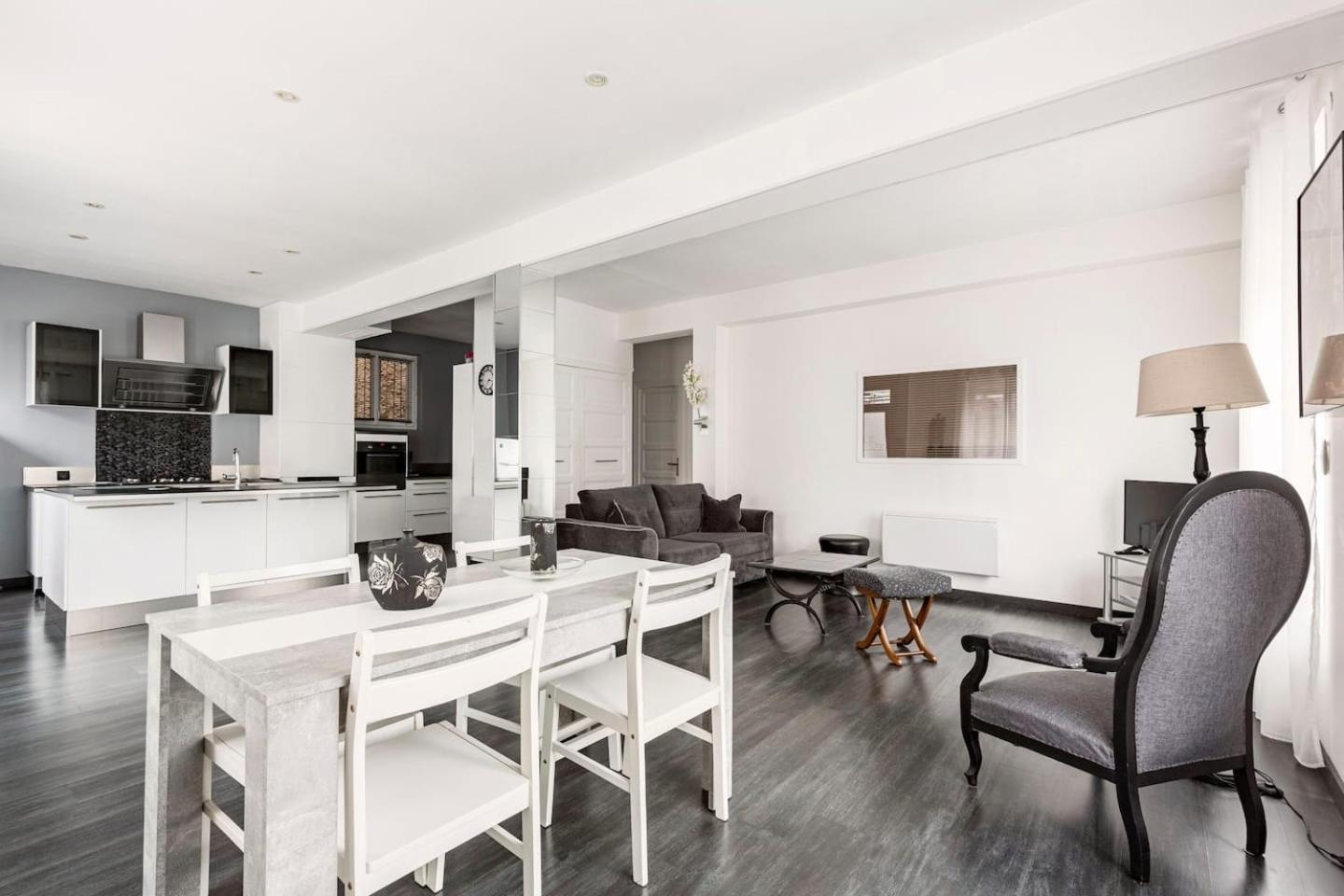 Maison Centre Ville + Garage Argeles-Gazost Ngoại thất bức ảnh